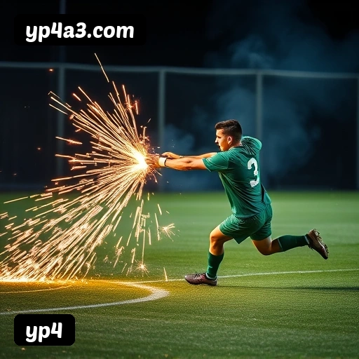 App Mobile yp4 - Jogue em Qualquer Lugar no Seu Smartphone